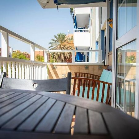 Apartamento Piso con Jardín Málaga Exterior foto