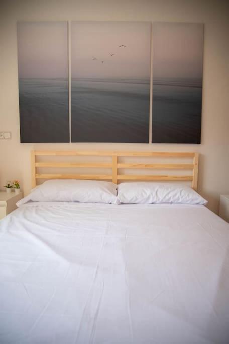 Apartamento Piso con Jardín Málaga Exterior foto