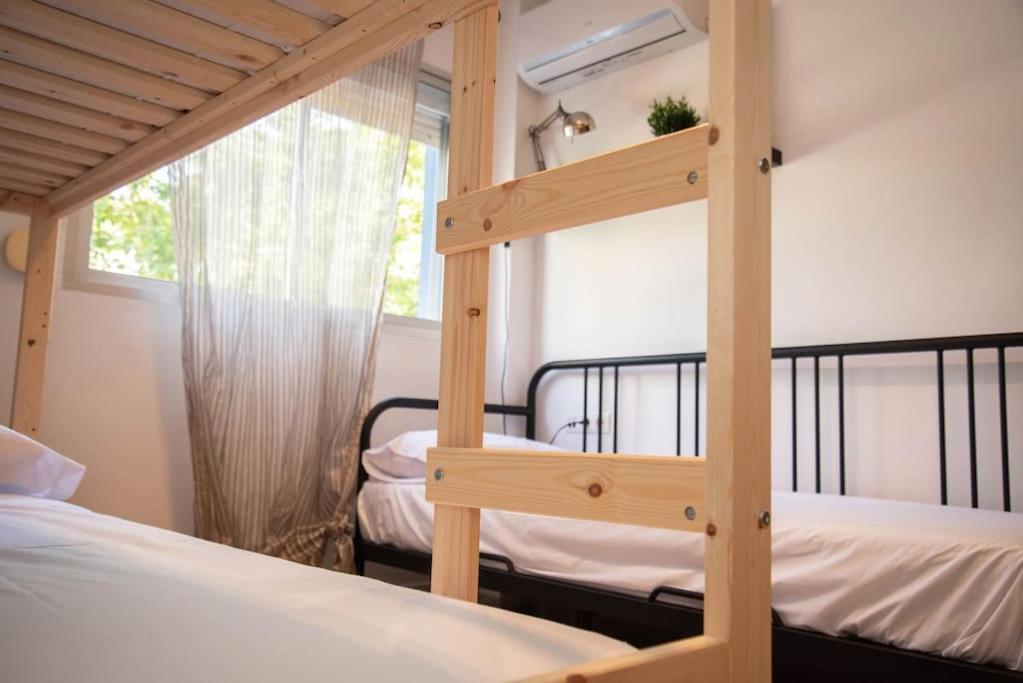 Apartamento Piso con Jardín Málaga Exterior foto