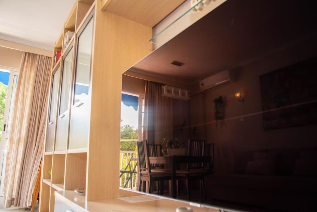 Apartamento Piso con Jardín Málaga Exterior foto