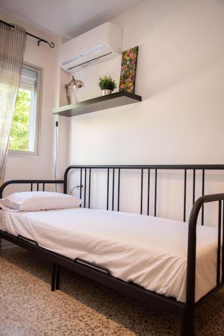 Apartamento Piso con Jardín Málaga Exterior foto