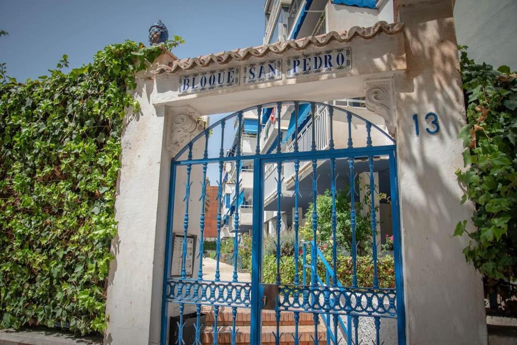 Apartamento Piso con Jardín Málaga Exterior foto